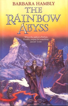 Item #6086 The Rainbow Abyss. Barbara Hambly