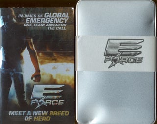 Item #61064 E-Force: State of Emergency. Sam Fisher