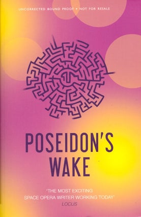 Item #61191 Poseidon's Wake. Alastair Reynolds
