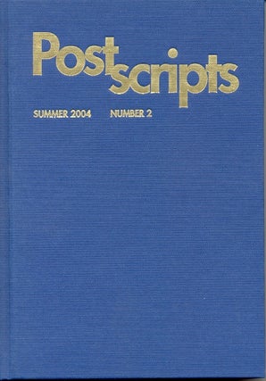 Item #61229 Postscripts 2: Summer 2004. Pete Crowther, Nick Gevers