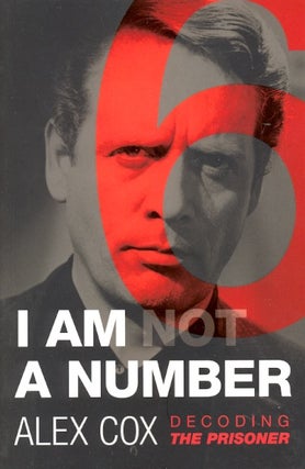 Item #61252 I Am Not a Number. Alex Cox