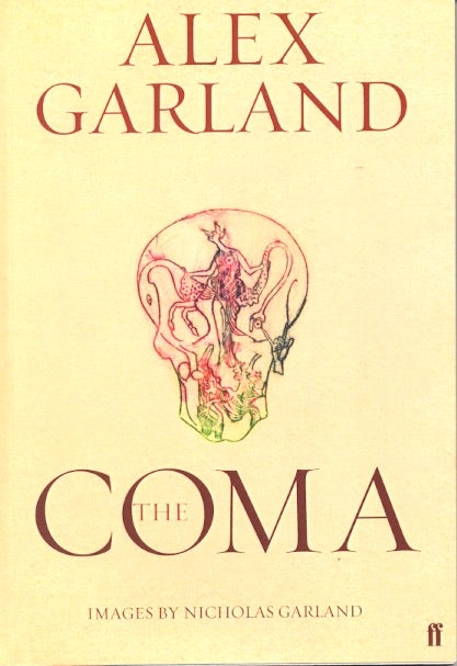 Item #61315 The Coma. Alex Garland.