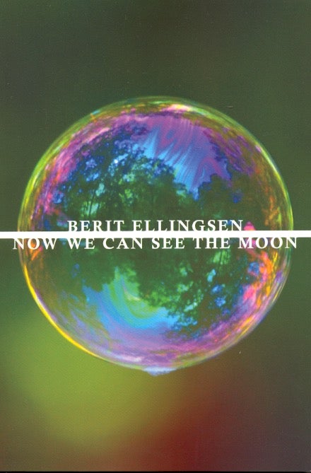 Item #61332 No We Can See the Moon. Berit Ellingsen.