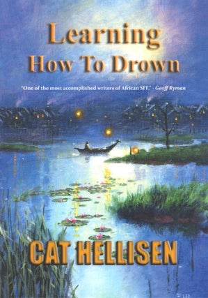 Item #61601 Learning How to Drown. Cat Hellison