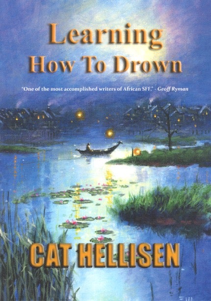 Item #61601 Learning How to Drown. Cat Hellison.