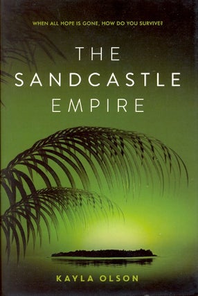 Item #61641 Sandcastle Empire. Kayla Olson