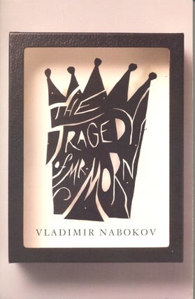 Item #61645 The Tragedy of Mr. Morn. Vladimir Nabokov