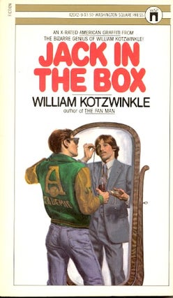 Item #61721 Jack in the Box. William Kotzwinkle