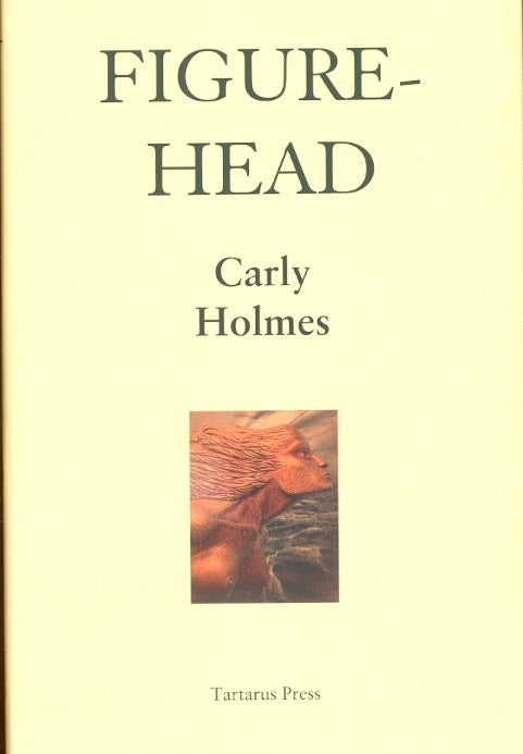 Item #61801 Figurehead. Carly Holmes.