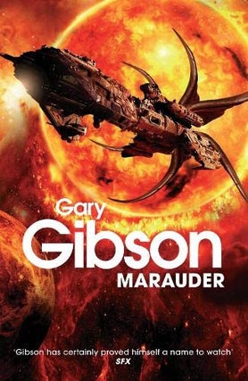 Item #61823 Marauder. Gary Gibson