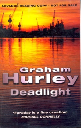 Item #61848 Deadlight. Graham Hurley
