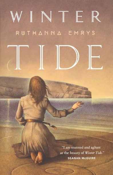 Item #61876 Winter Tide: Innsmouth Legacy Book 1. Ruthanna Emrys.