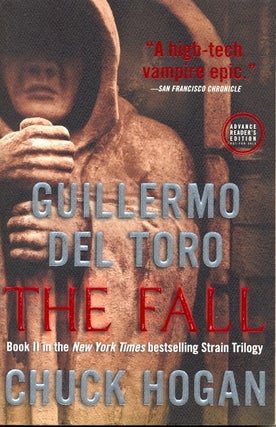 Item #61883 The Fall. Guillermo Del Toro, Chuck Hogan