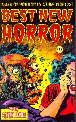 Item #61946 Best New Horror 28. Stephen Jones