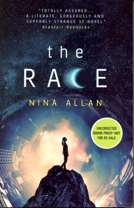 Item #61950 The Race. Nina Allan