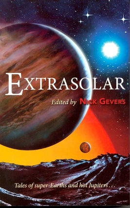 Item #61952 Extrasolar. Nick Gevers
