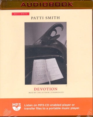 Item #62049 Devotion. Patti Smith