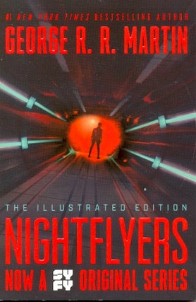 Item #62060 Nightflyers: The Illustrated Edition. George R. R. Martin