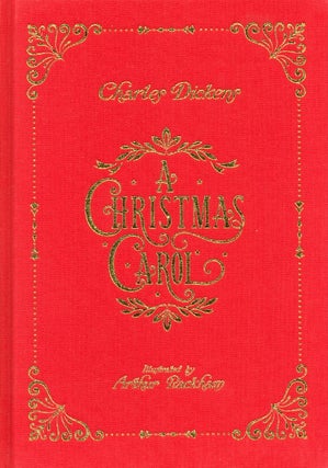 Item #62072 A Christmas Carol (Calla Edition). Charles Dickens