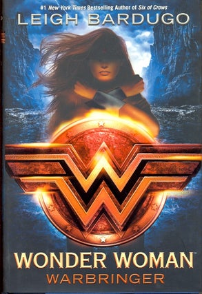 Item #62108 Wonder Woman: Warbringer (DC Icons #1). Leigh Bardugo