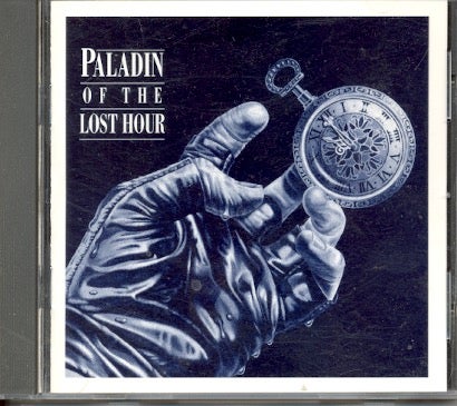 Item #62109 Paladin of the Lost Hour. Harlan Ellison.