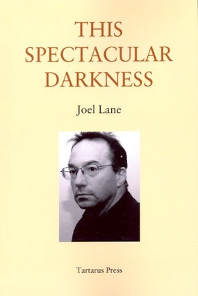 Item #62197 This Spectacular Darkness. Joel Lane