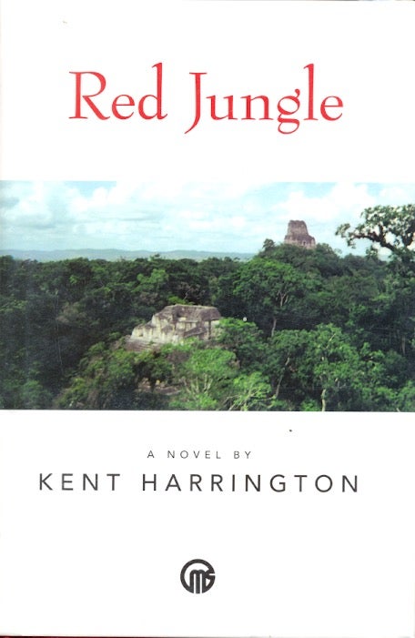 Item #62213 Red Jungle. Kent Harrington.