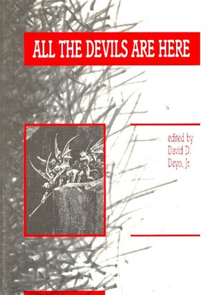 Item #62418 All the Devils Are Here. David D. Jr Deyo
