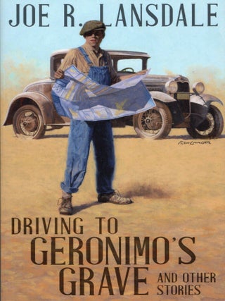 Driving to Geronimo's Grave and Other Stories