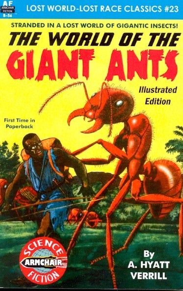 The World of the Giant Ants