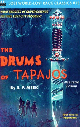 The Drums of Tapajos