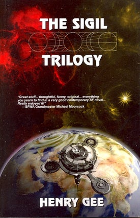 Item #62626 The Sigil Trilogy. Henry Gee