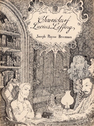 The Chronicles of Lucius Leffing