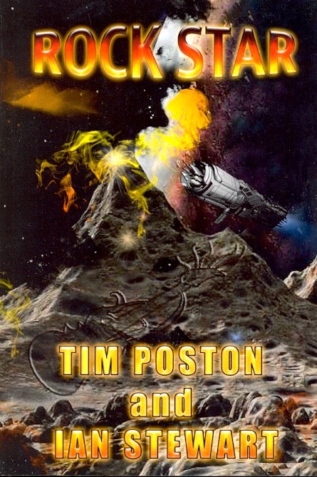 Item #62731 Rock Star: Syntel Book 2. Tim Poston, Ian Stewart.