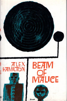 Item #6279 Beam of Malice. Alex Hamilton