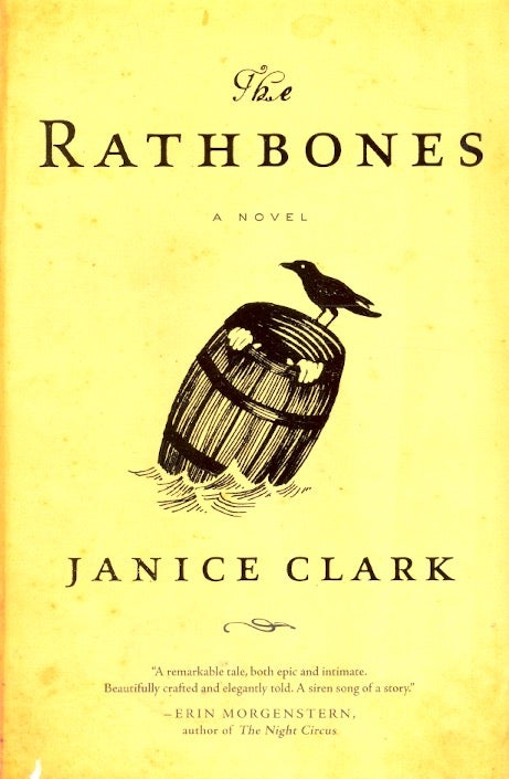 Item #62805 Rathbones. Janice Clark.