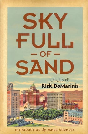 Item #62878 Sky Full of Sand. Rick Demarinis