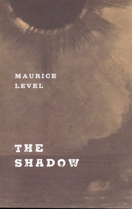 Item #62999 The Shadow. Maurice Level
