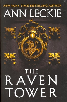Item #63112 The Raven Tower. Ann Leckie