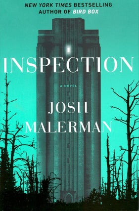 Item #63198 Inspection. Josh Malerman
