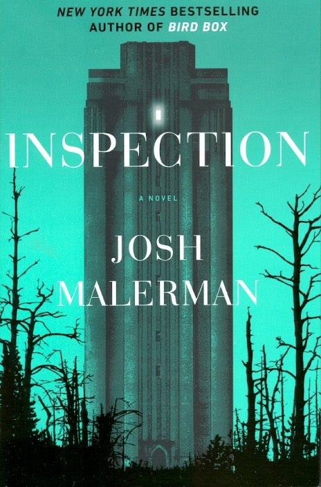 Item #63198 Inspection. Josh Malerman.