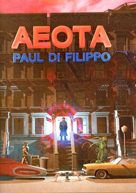 Item #63270 Aeota. Paul Di Filippo.