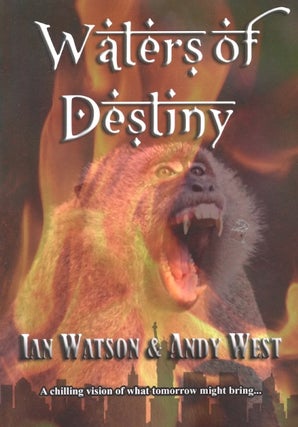 Item #63276 Waters of Destiny Omnibus. Ian Watson, Andy West