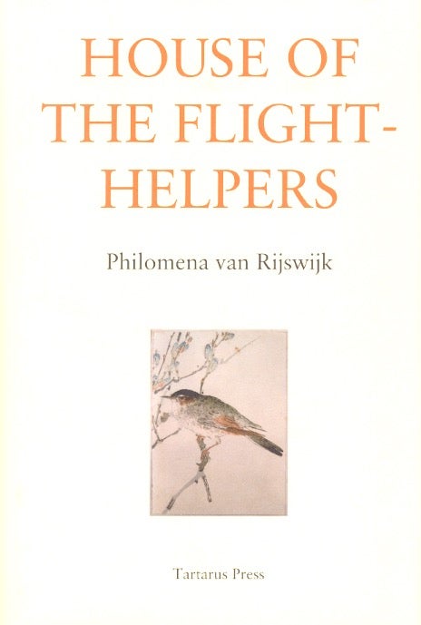 Item #63279 House of the Flight-helpers. Philomena van Rijswijk.