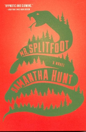 Item #63302 Mr. Splitfoot. Samantha Hunt