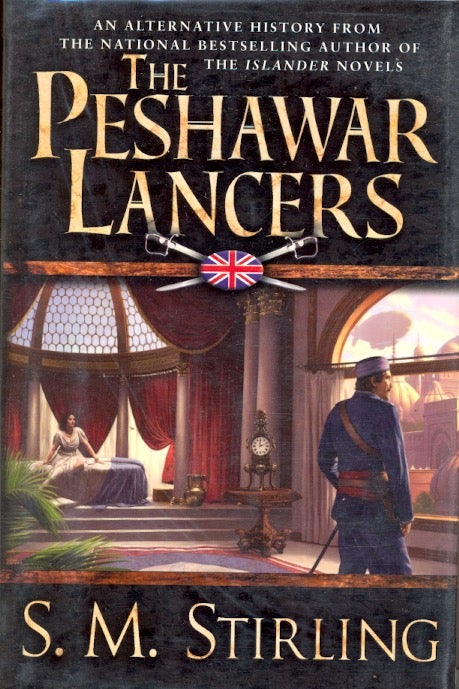 Item #63323 The Peshawar Lancers. S. M. Stirling.