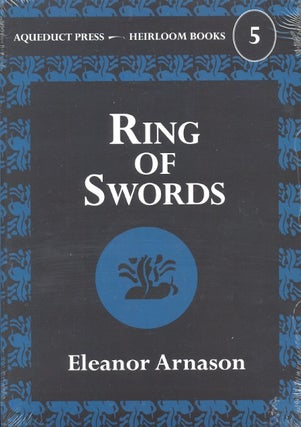 Item #63324 Ring of Swords. Eleanor Arnason