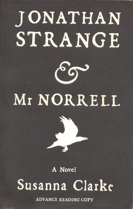 Item #63518 Jonathan Strange & Mr. Norrell. Susanna Clarke