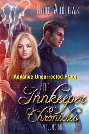 Item #63553 The Innkeeper Chronicles, Volume One. Ilona Andrews