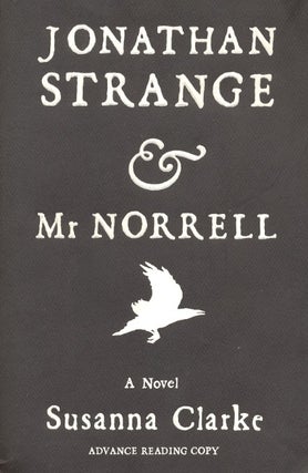 Item #63595 Jonathan Strange & Mr. Norrell. Susanna Clarke